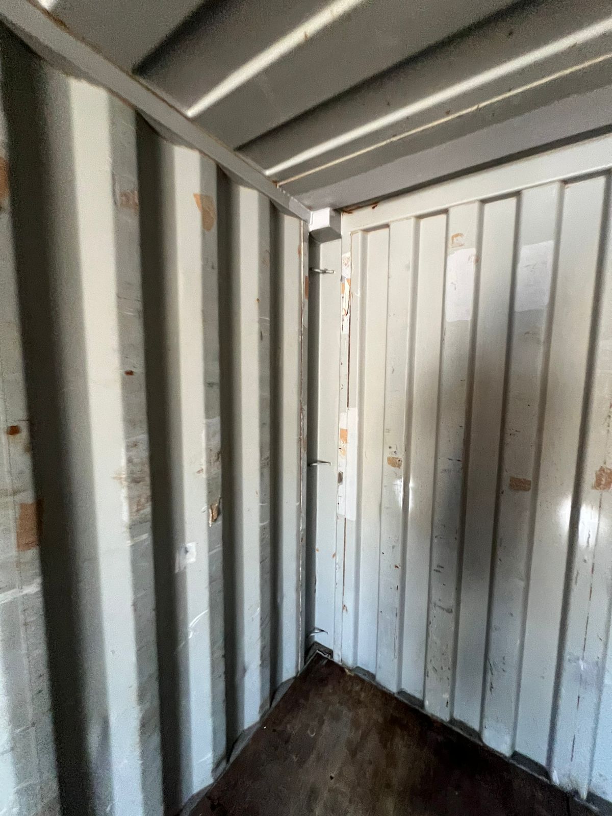 Морской контейнер TGHU1879571