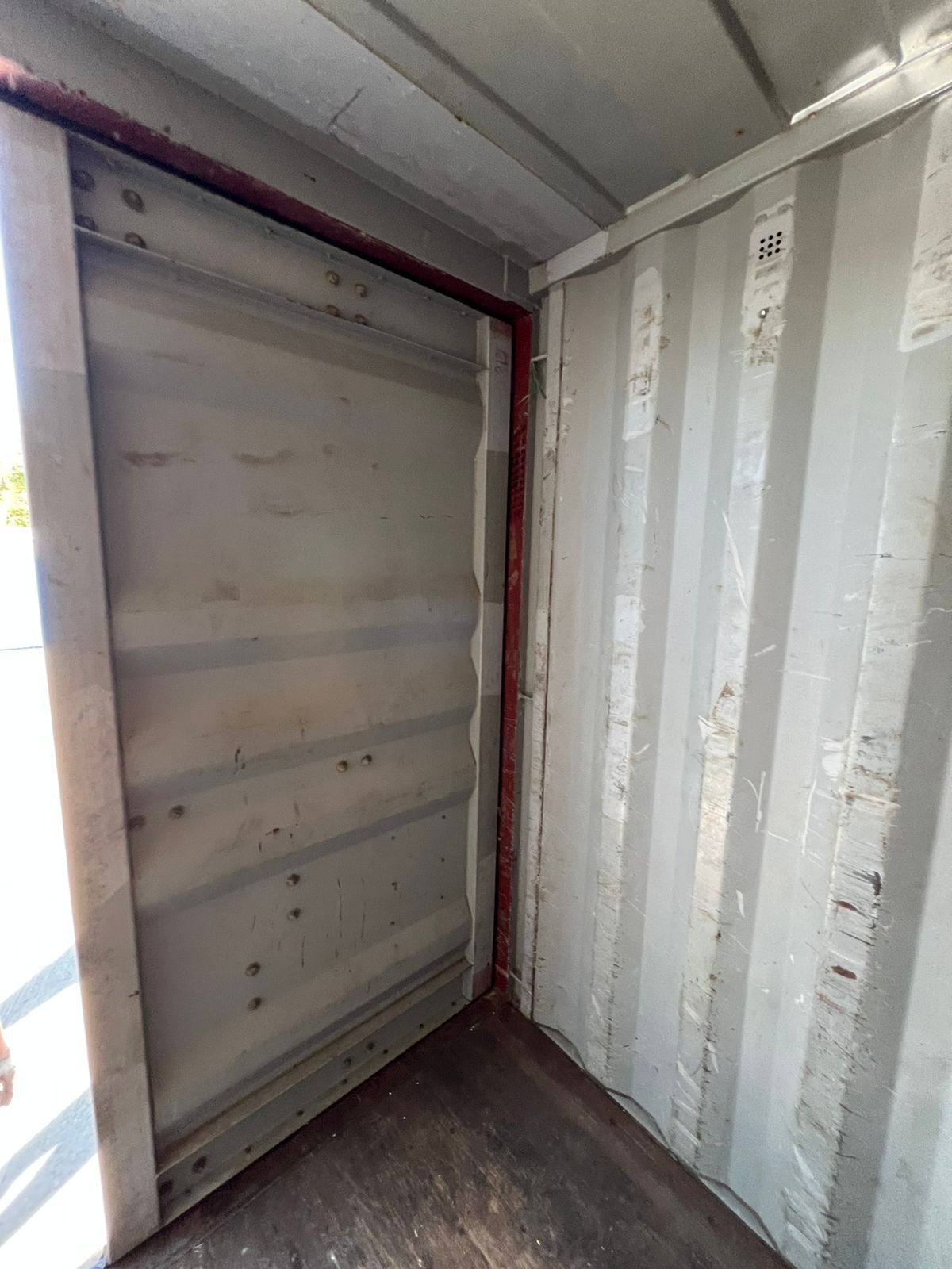 Морской контейнер TGHU1879571