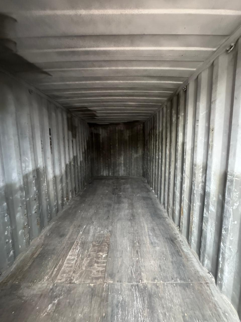 Морской контейнер TGHU1882127