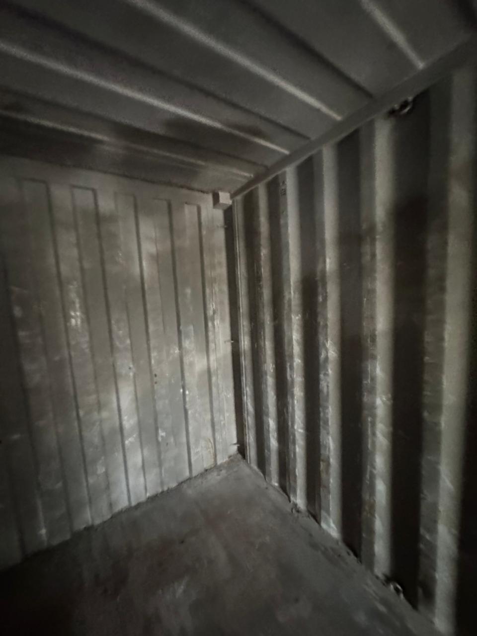 Морской контейнер TGHU1882127