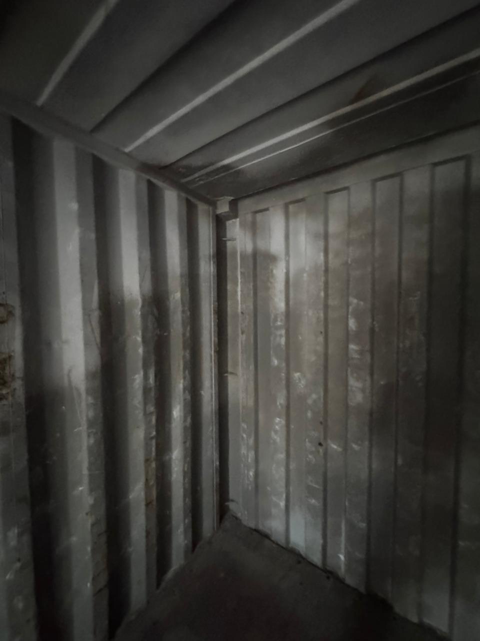 Морской контейнер TGHU1882127