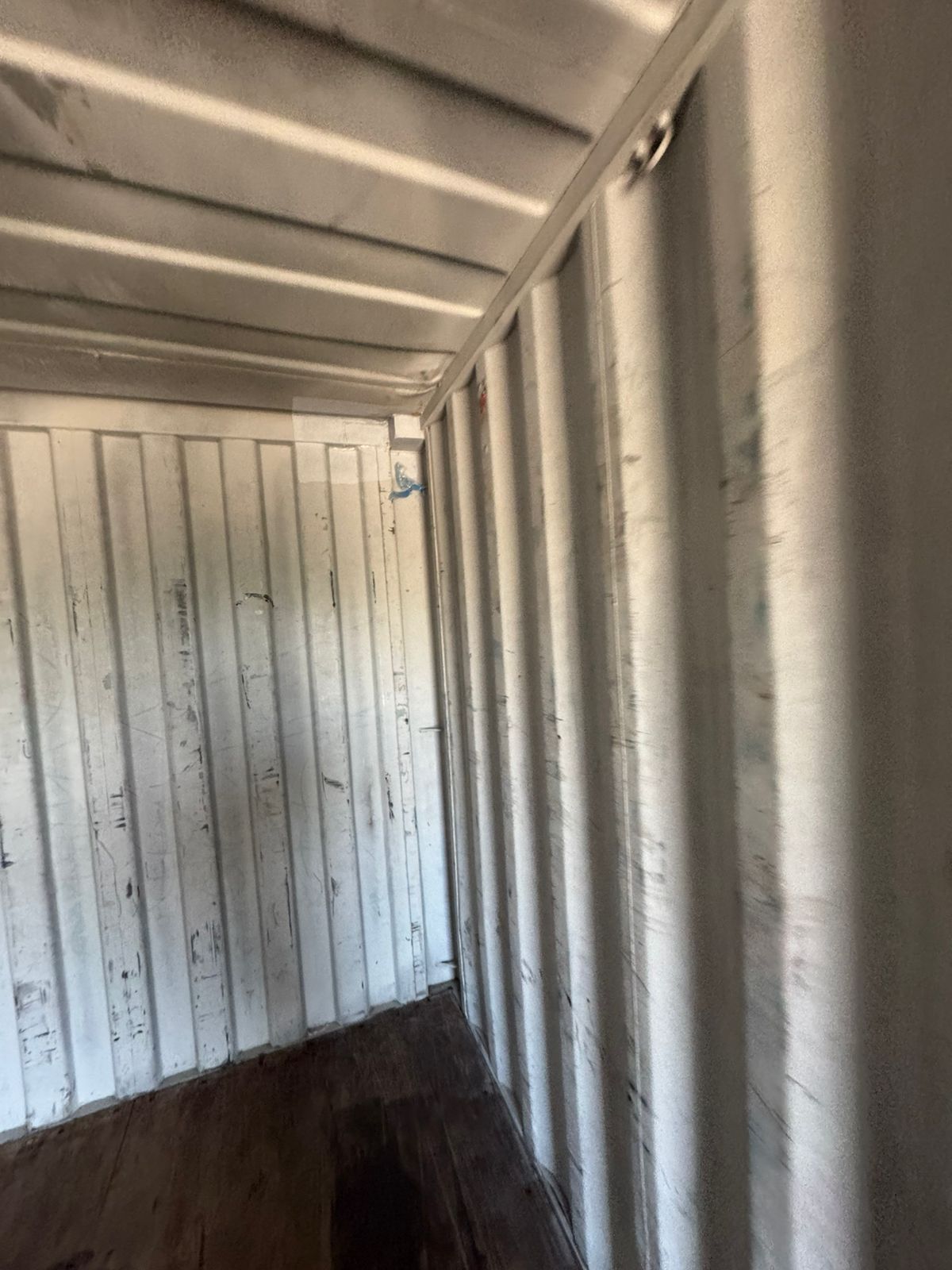 Морской контейнер TGHU1886101