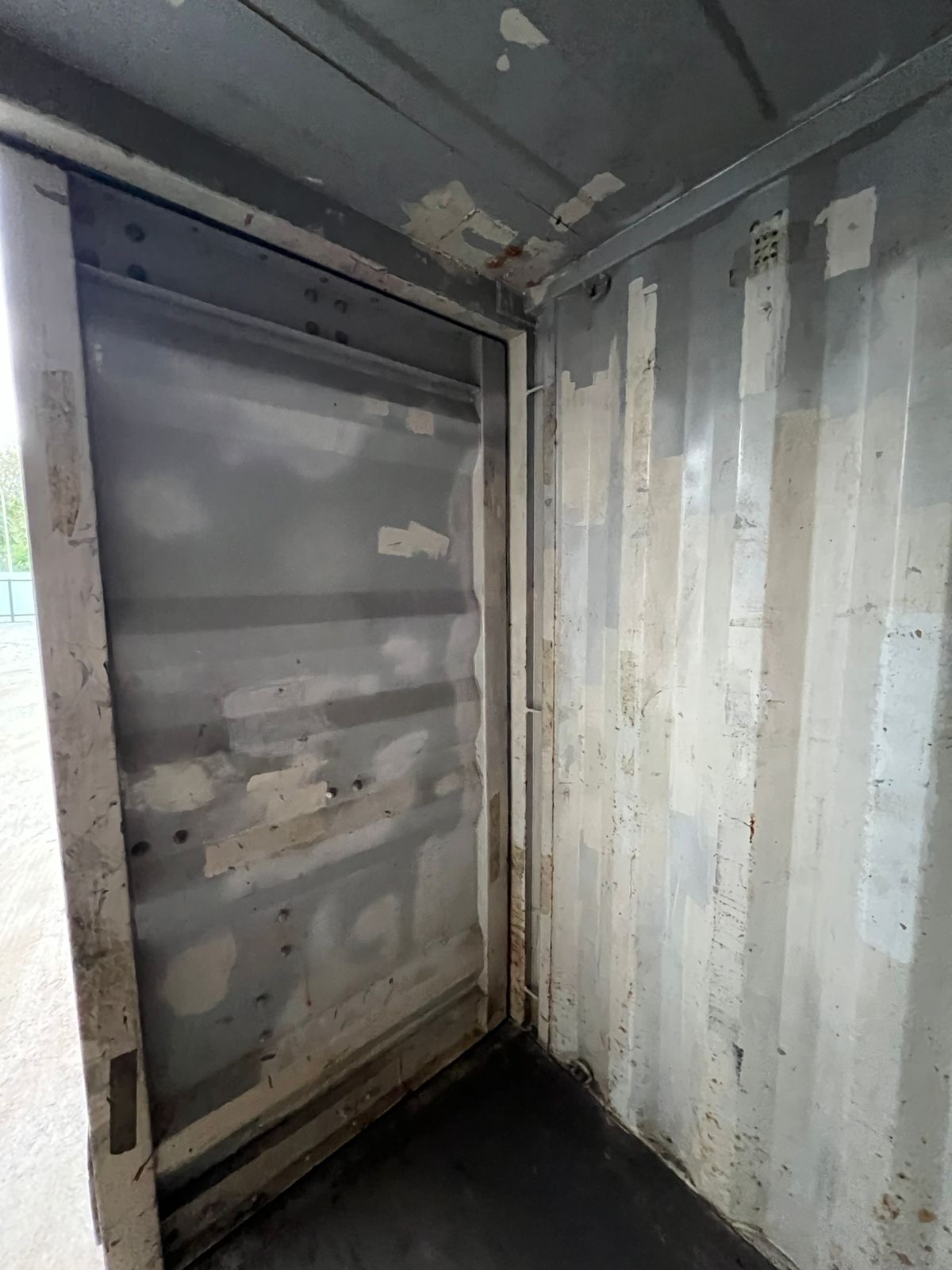 Морской контейнер TGHU1907190