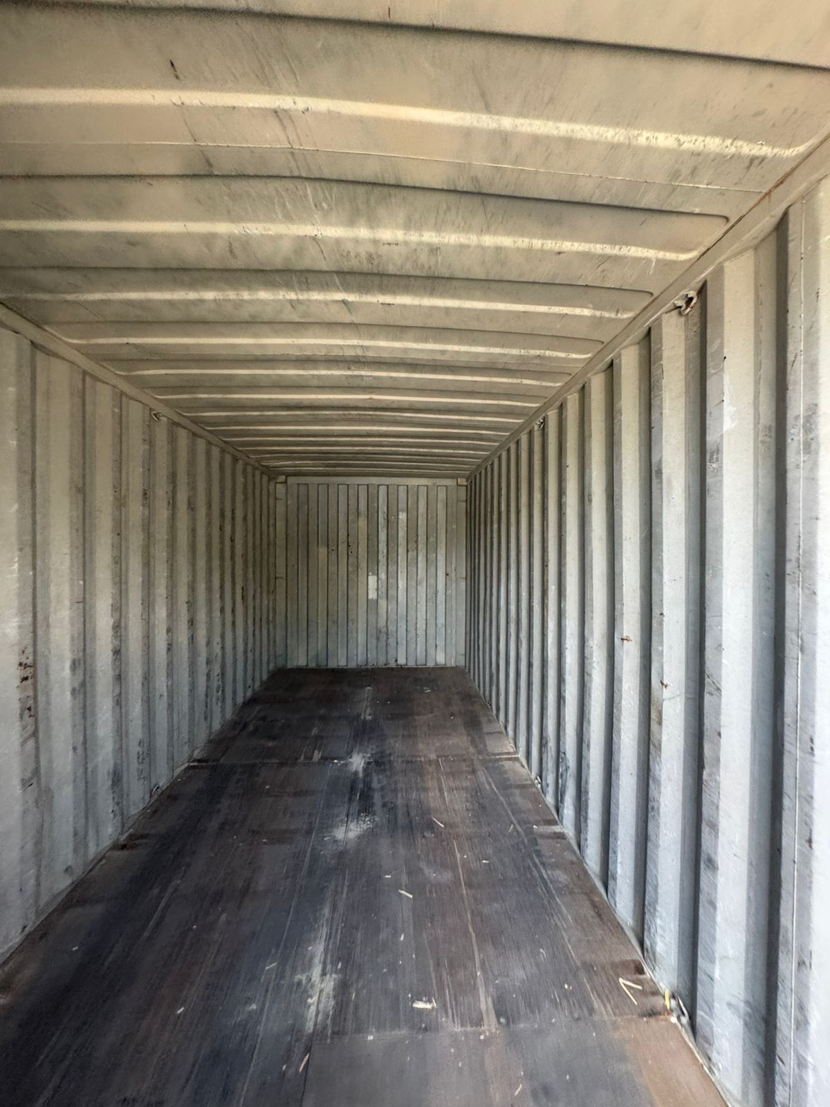 Морской контейнер TGHU1915792