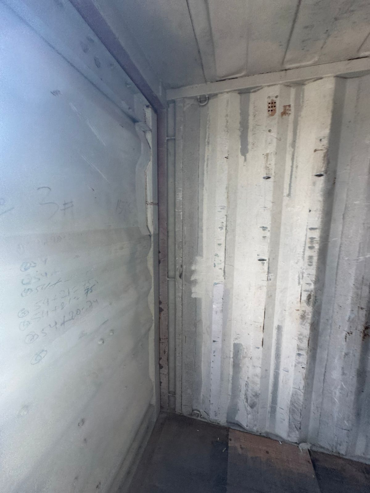 Морской контейнер TGHU1915792