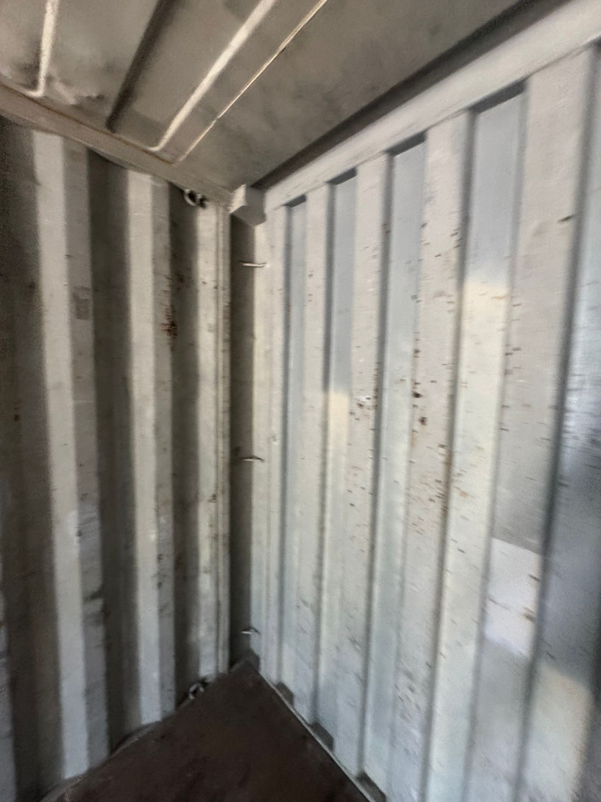 Морской контейнер TGHU1915792