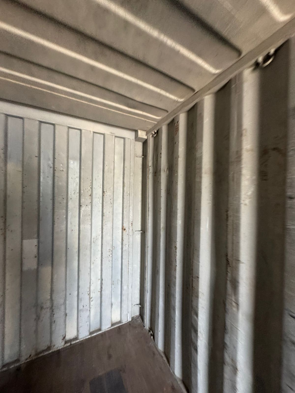 Морской контейнер TGHU1915792