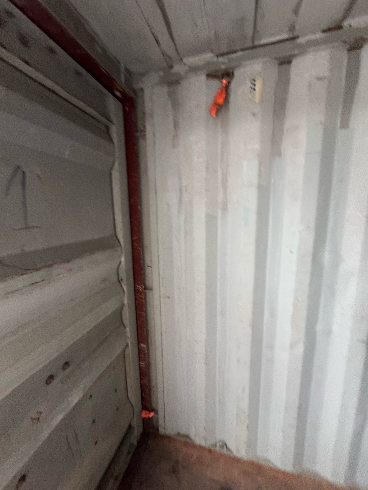 Морской контейнер TGHU1927983