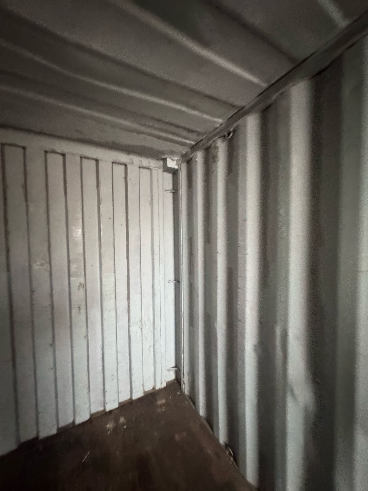 Морской контейнер TGHU1927983