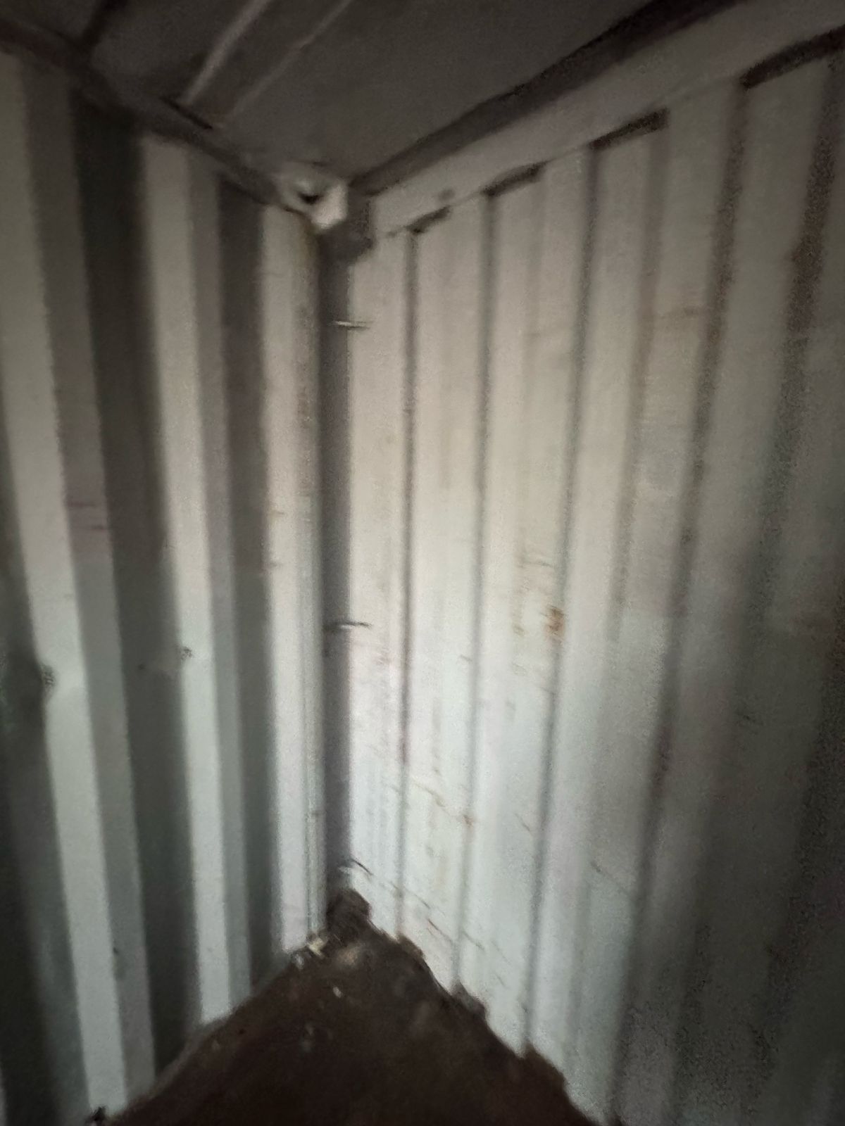 Морской контейнер TGHU1927983