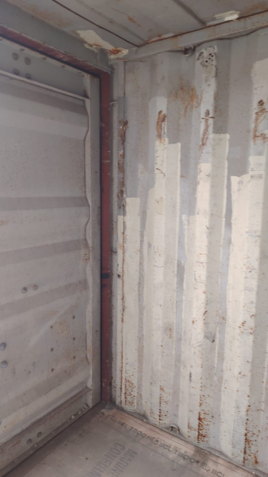 Морской контейнер TGHU1928260