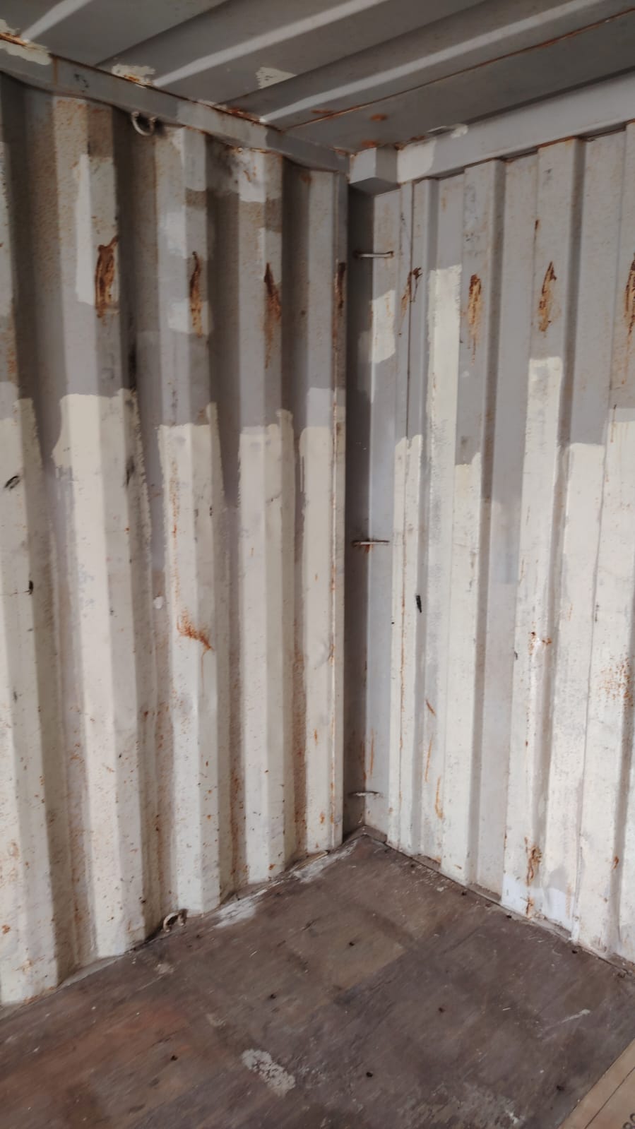 Морской контейнер TGHU1928260