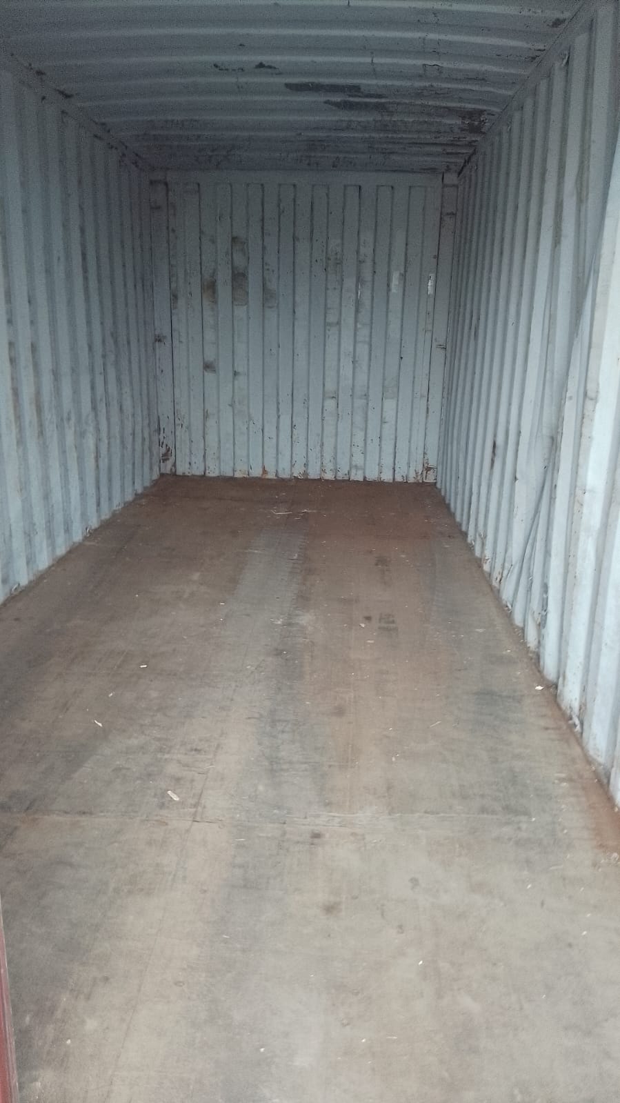 Морской контейнер TGHU1929137