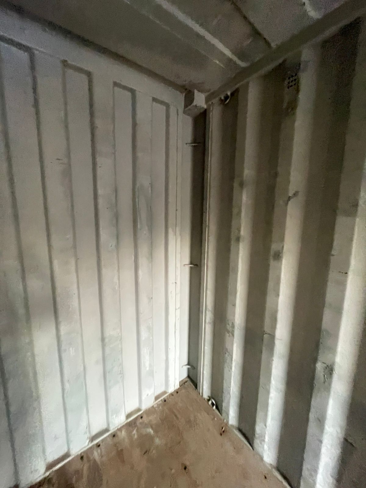 Морской контейнер TGHU1933815