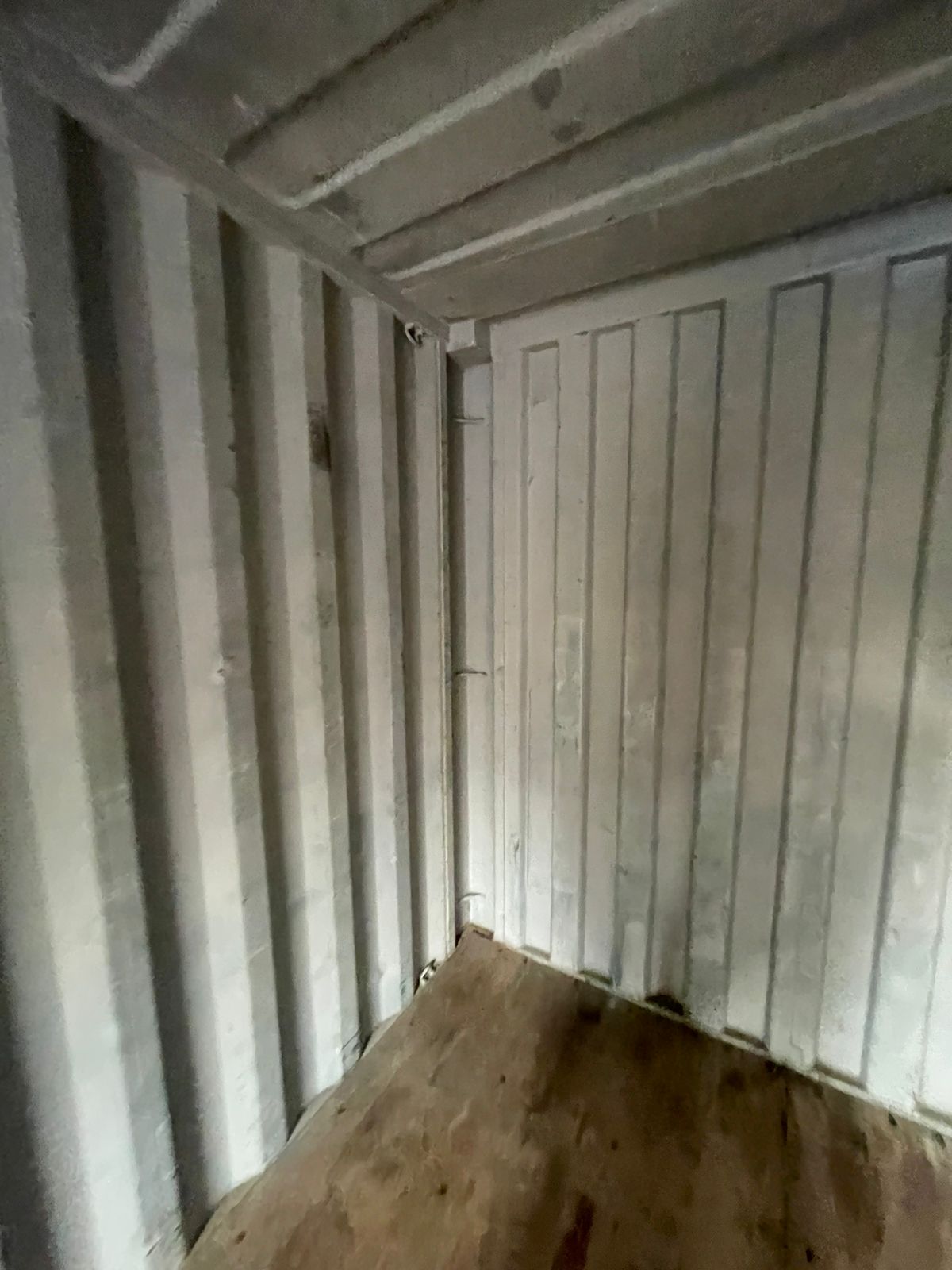 Морской контейнер TGHU1933815