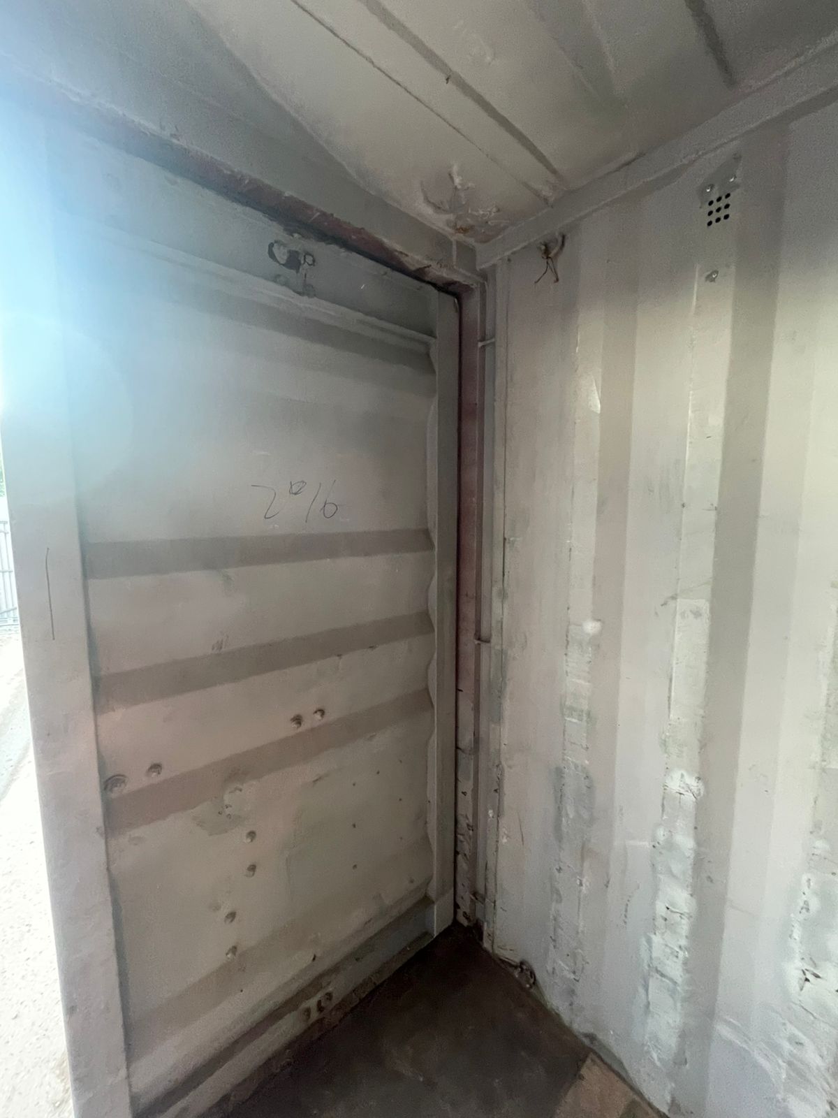 Морской контейнер TGHU1933815