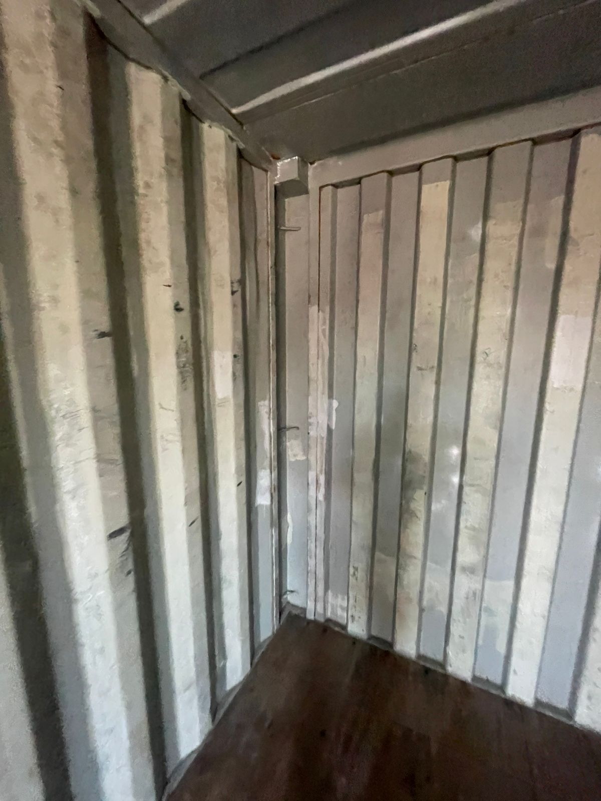 Морской контейнер TGHU1944677