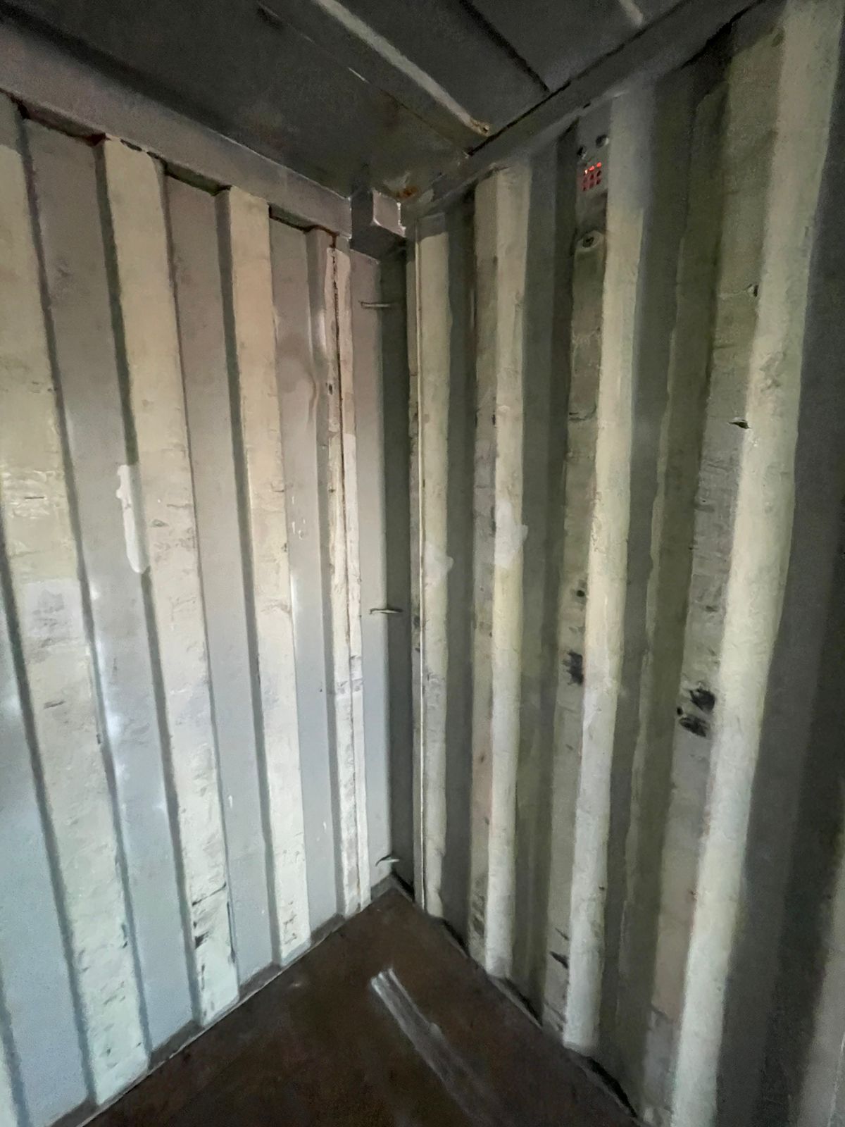 Морской контейнер TGHU1944677