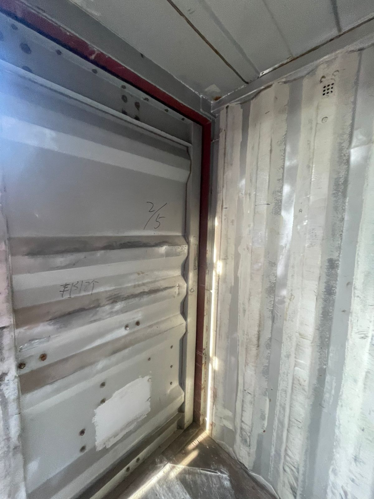 Морской контейнер TGHU1944677