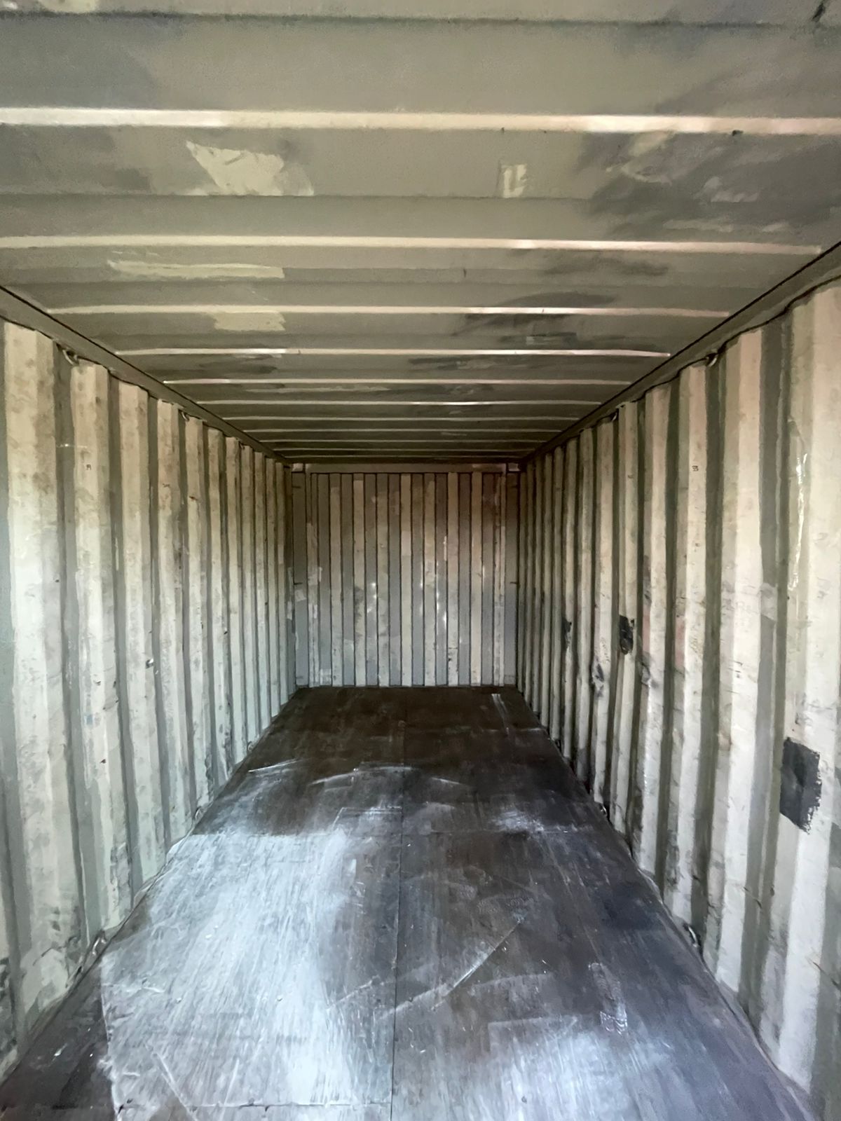 Морской контейнер TGHU1944677