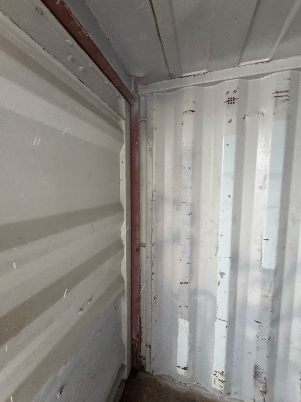 Морской контейнер TGHU1945251