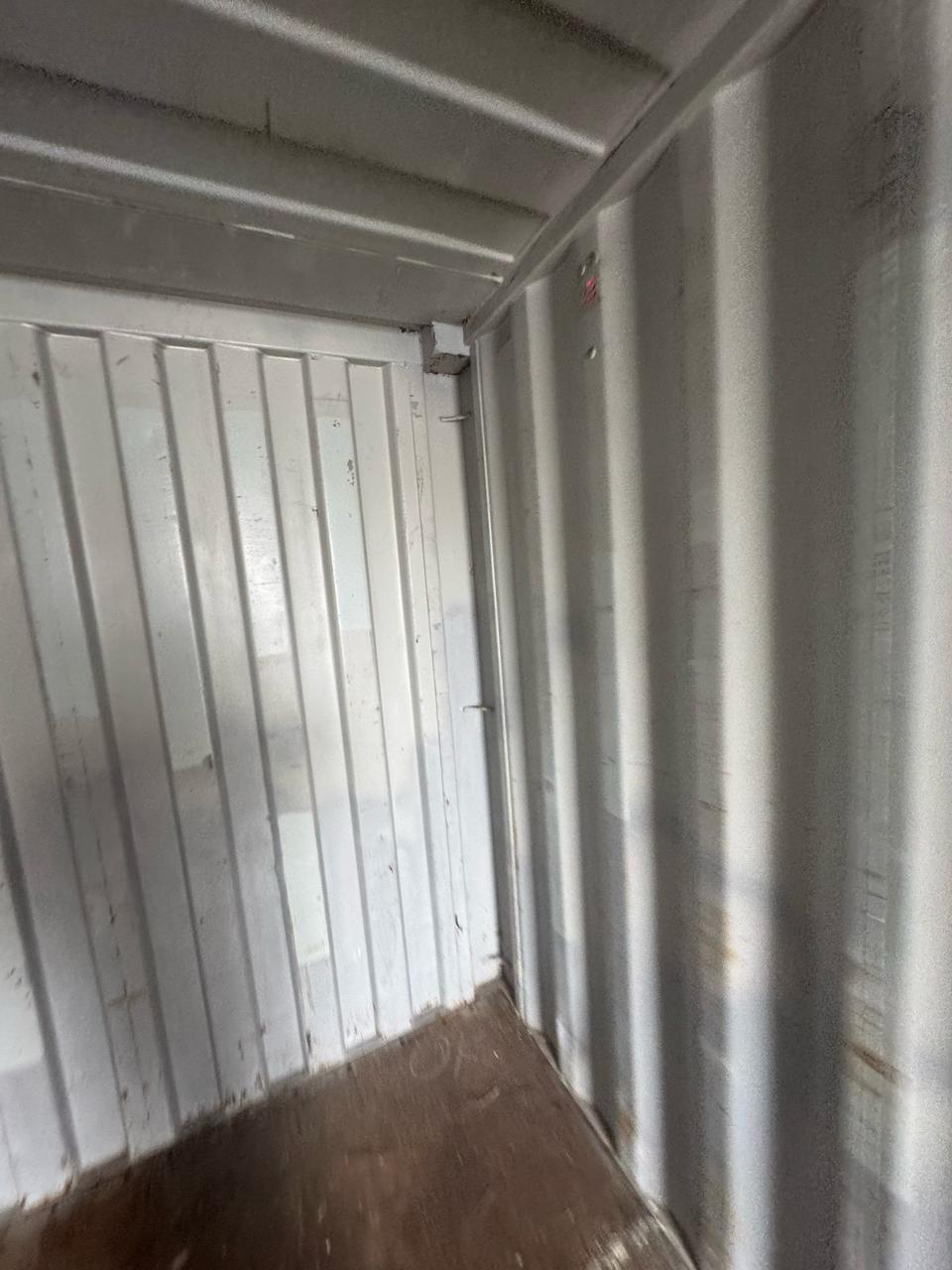 Морской контейнер TGHU1945251