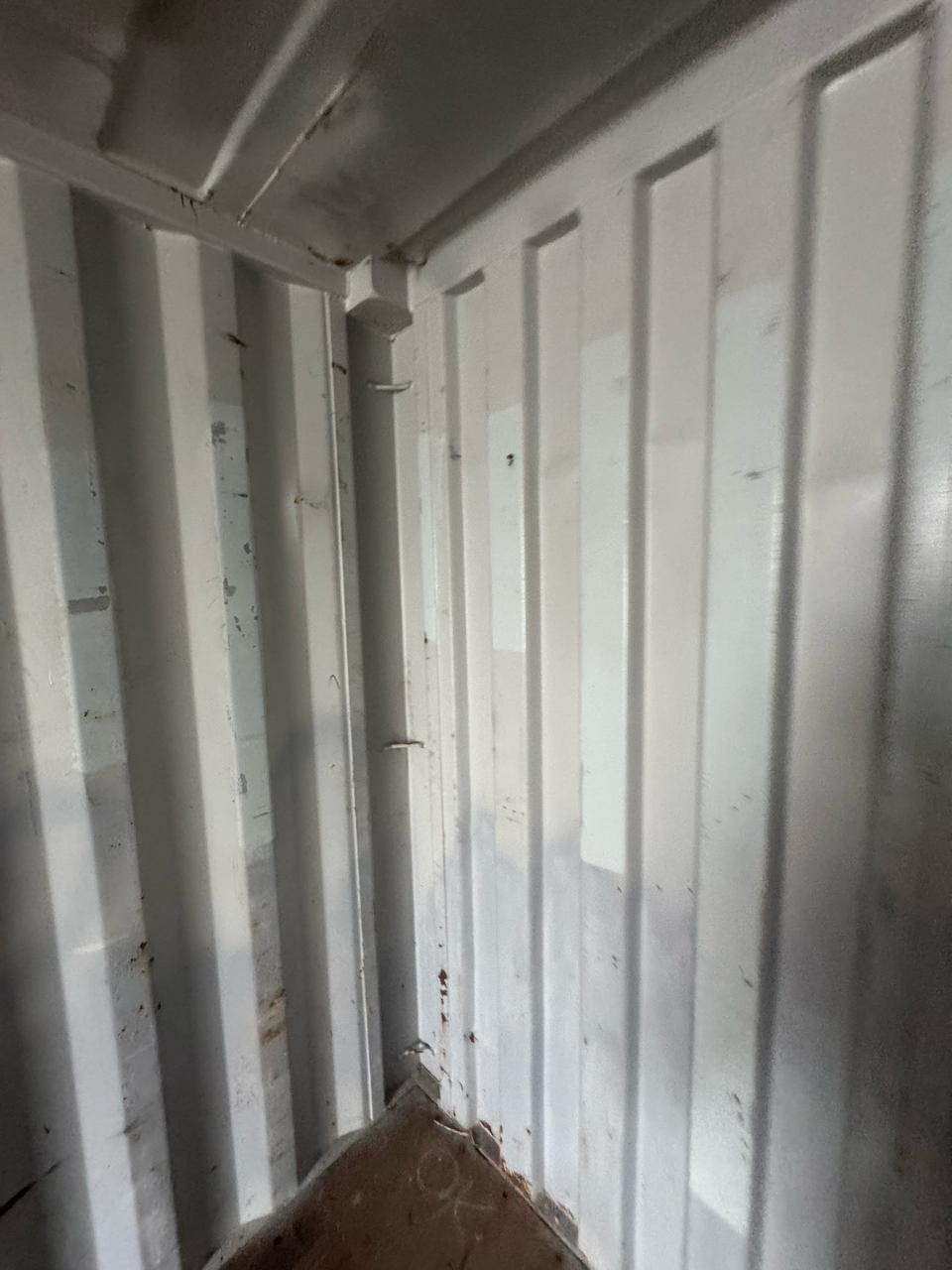 Морской контейнер TGHU1945251