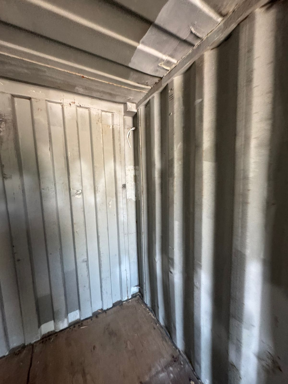 Морской контейнер TGHU1956580