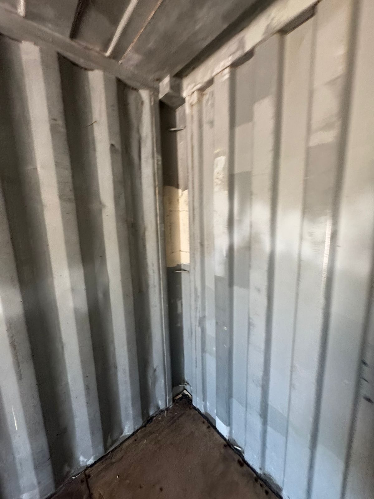 Морской контейнер TGHU1956580