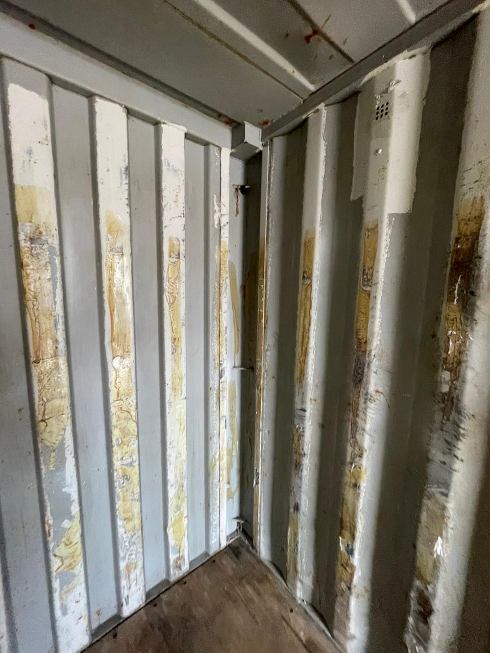 Морской контейнер TGHU1965411