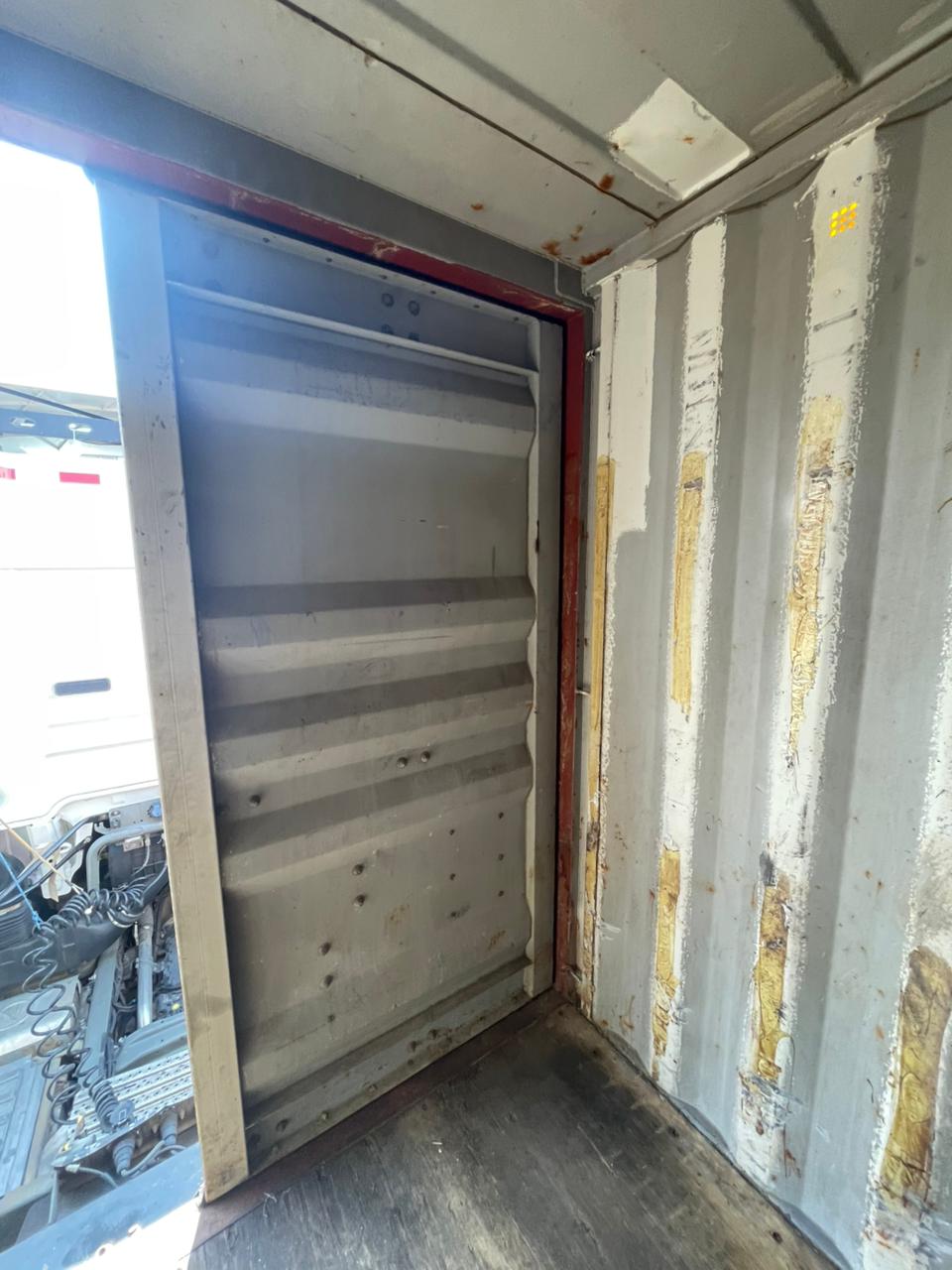 Морской контейнер TGHU1965411