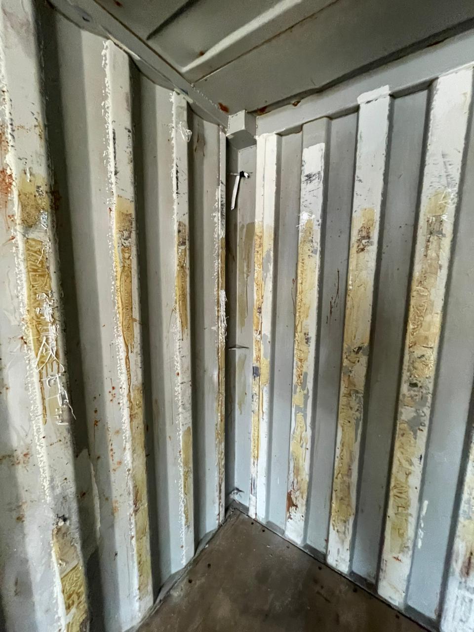 Морской контейнер TGHU1965411