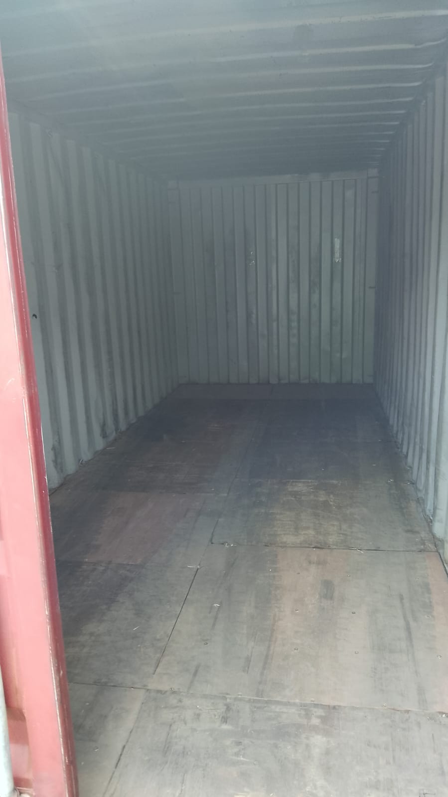 Морской контейнер TGHU1969649