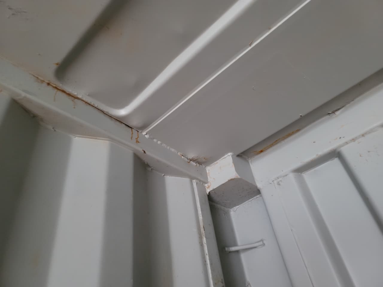 Морской контейнер TGHU1969654