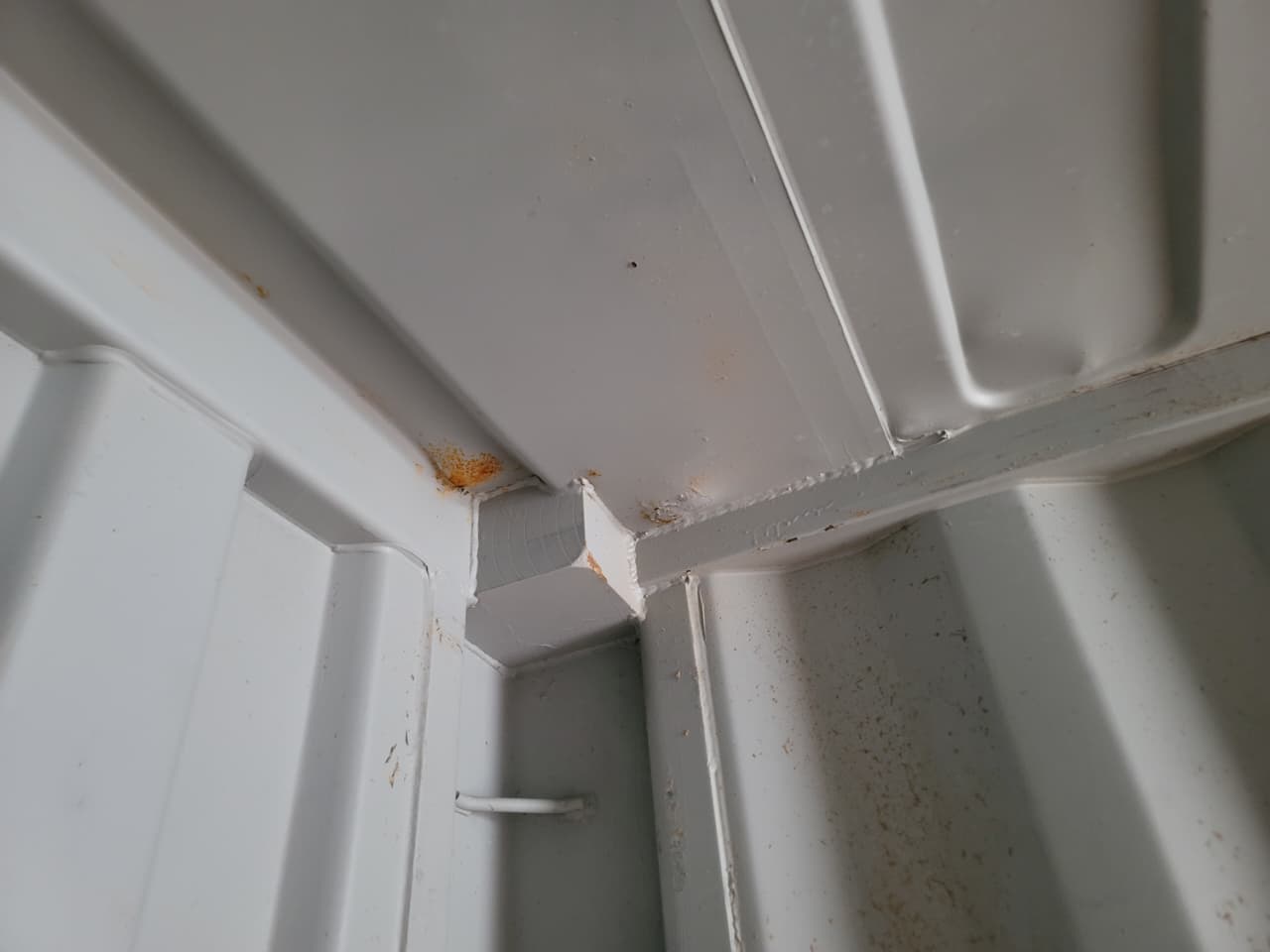 Морской контейнер TGHU1969654