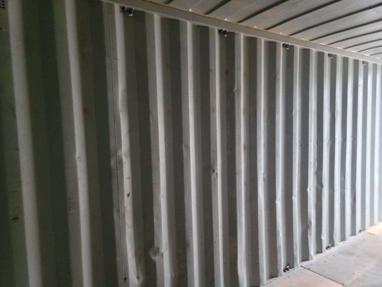 Морской контейнер TGHU1969654