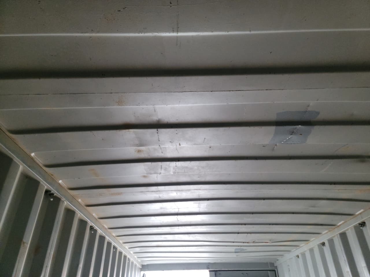 Морской контейнер TGHU1969654