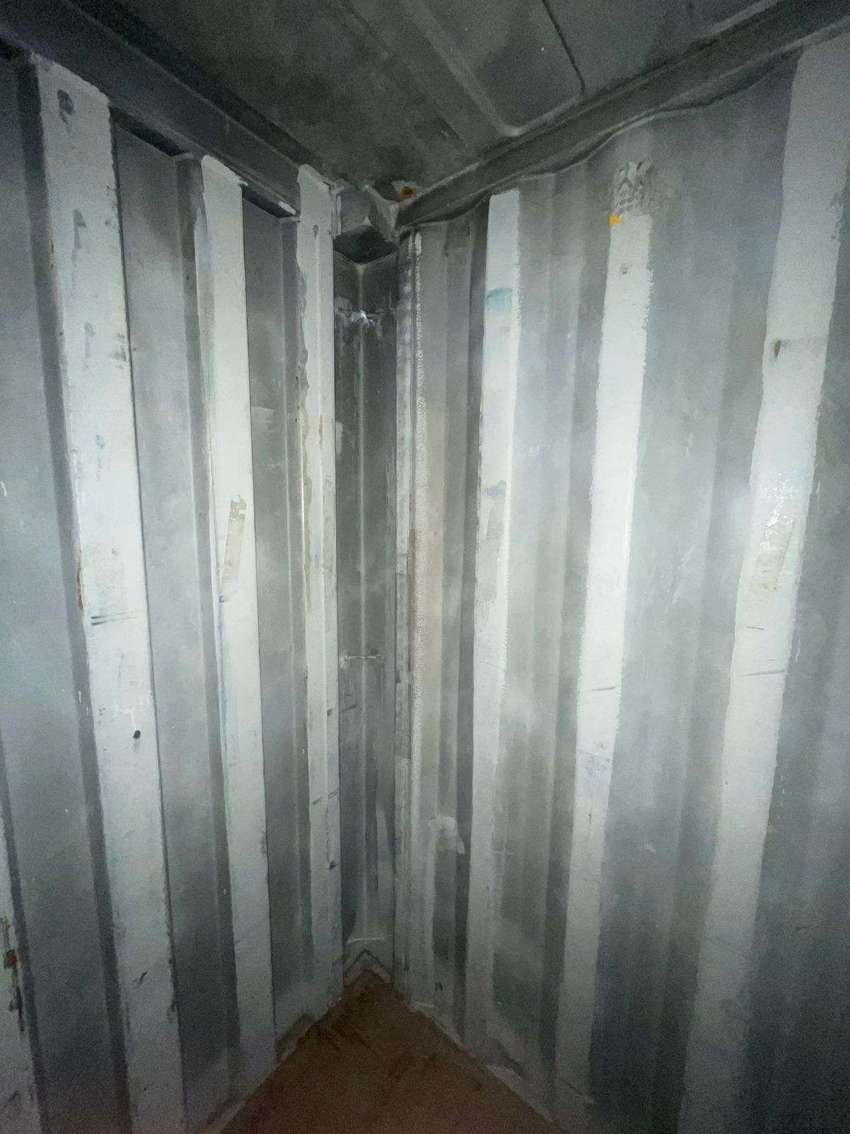 Морской контейнер TGHU1971688