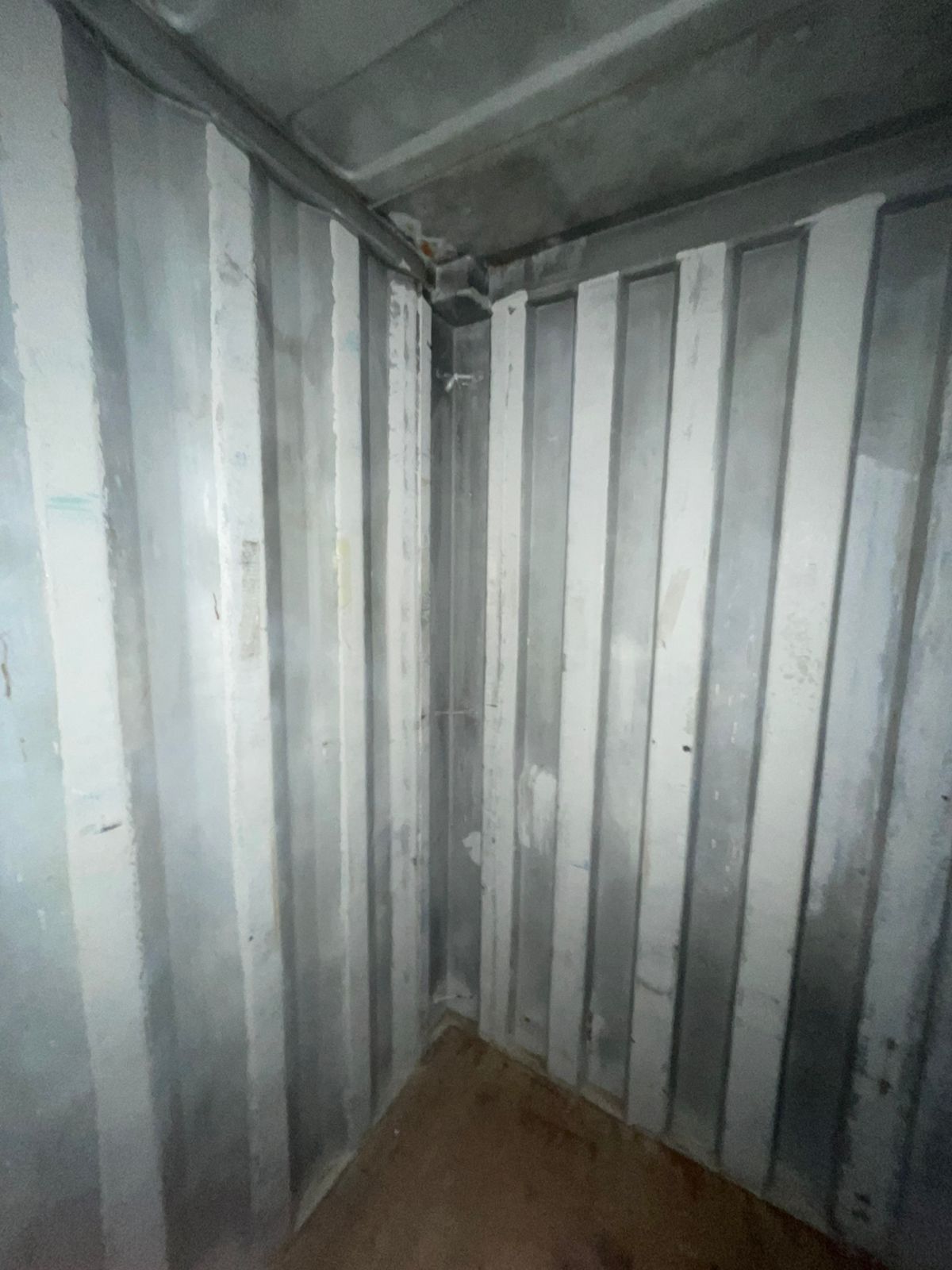 Морской контейнер TGHU1971688