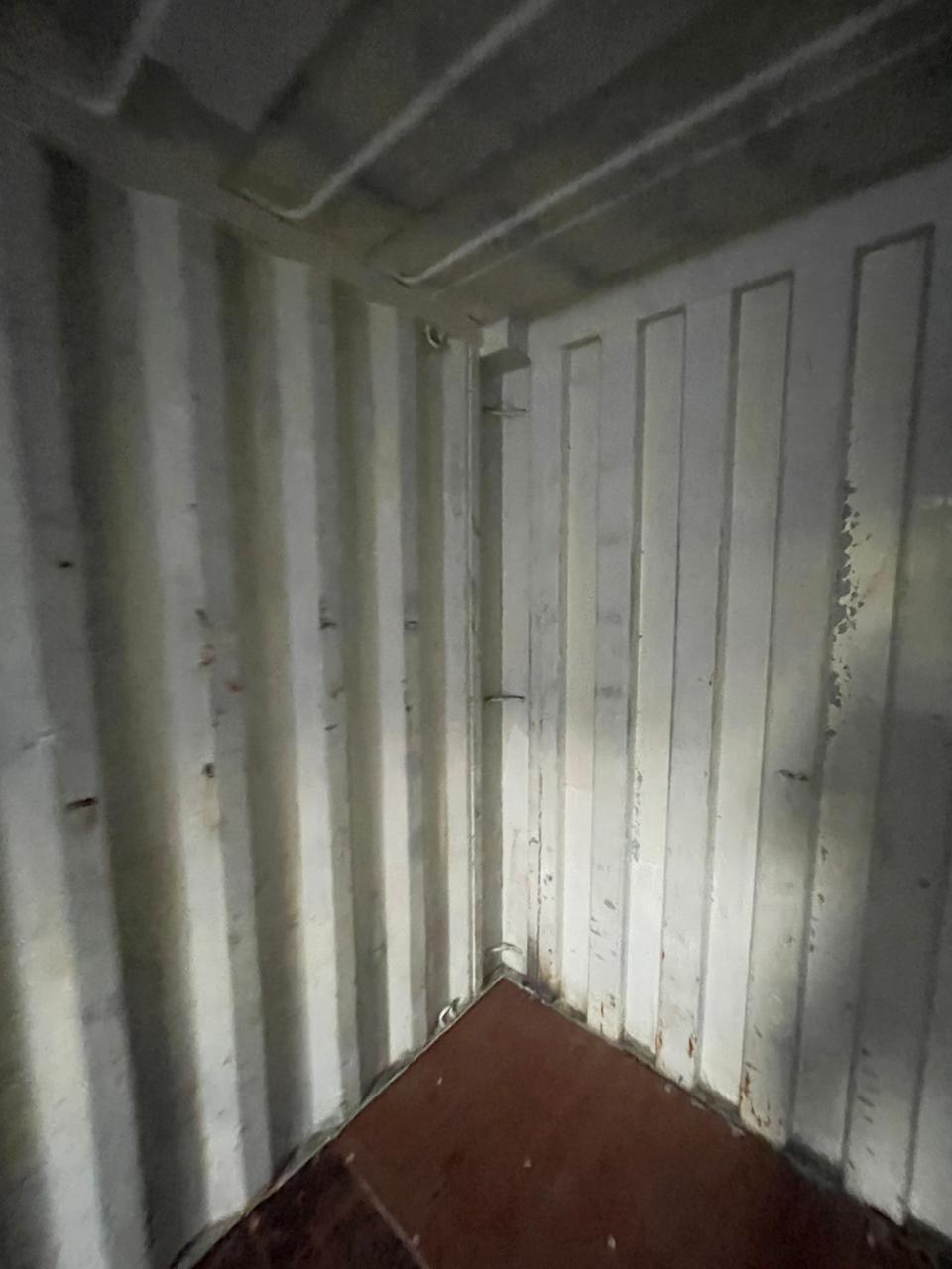 Морской контейнер TGHU1990008