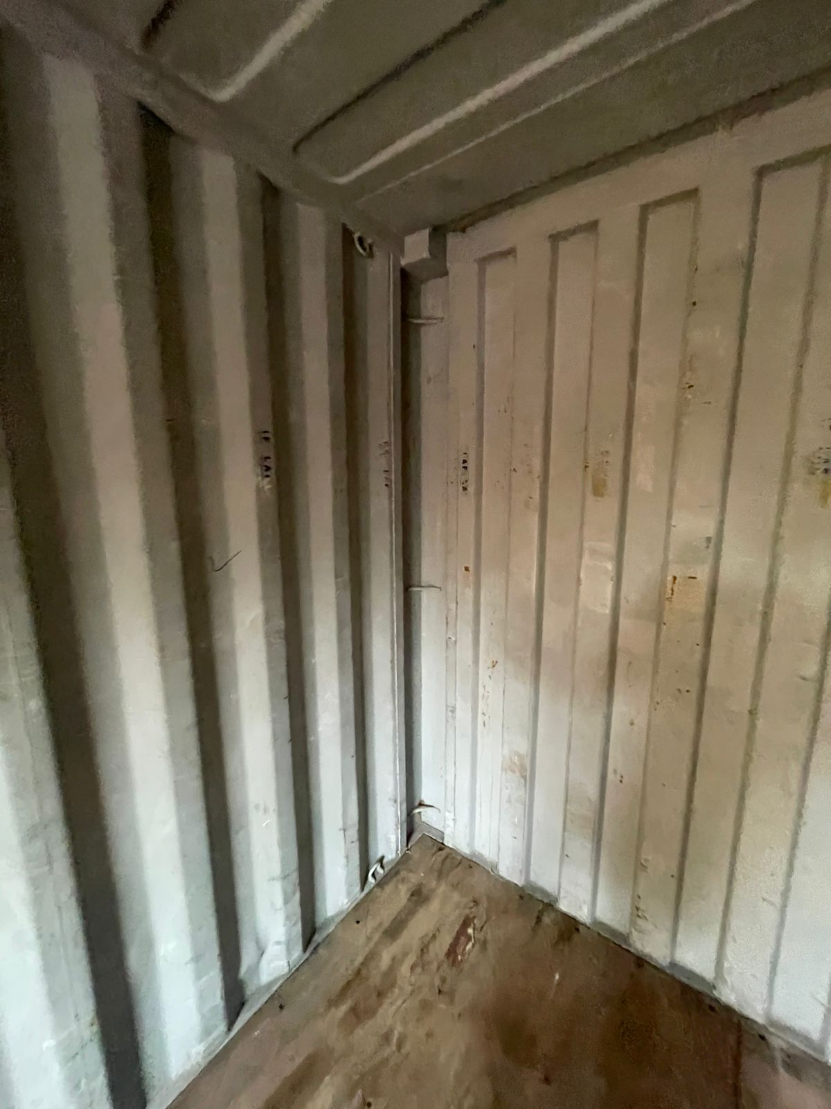 Морской контейнер TGHU1990482