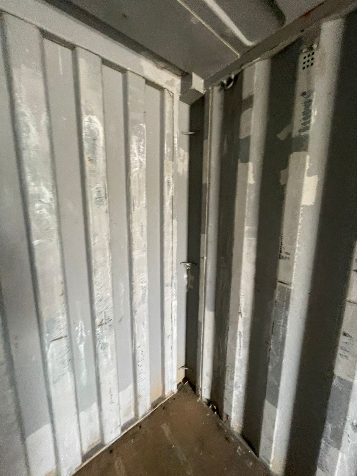 Морской контейнер TGHU1996500