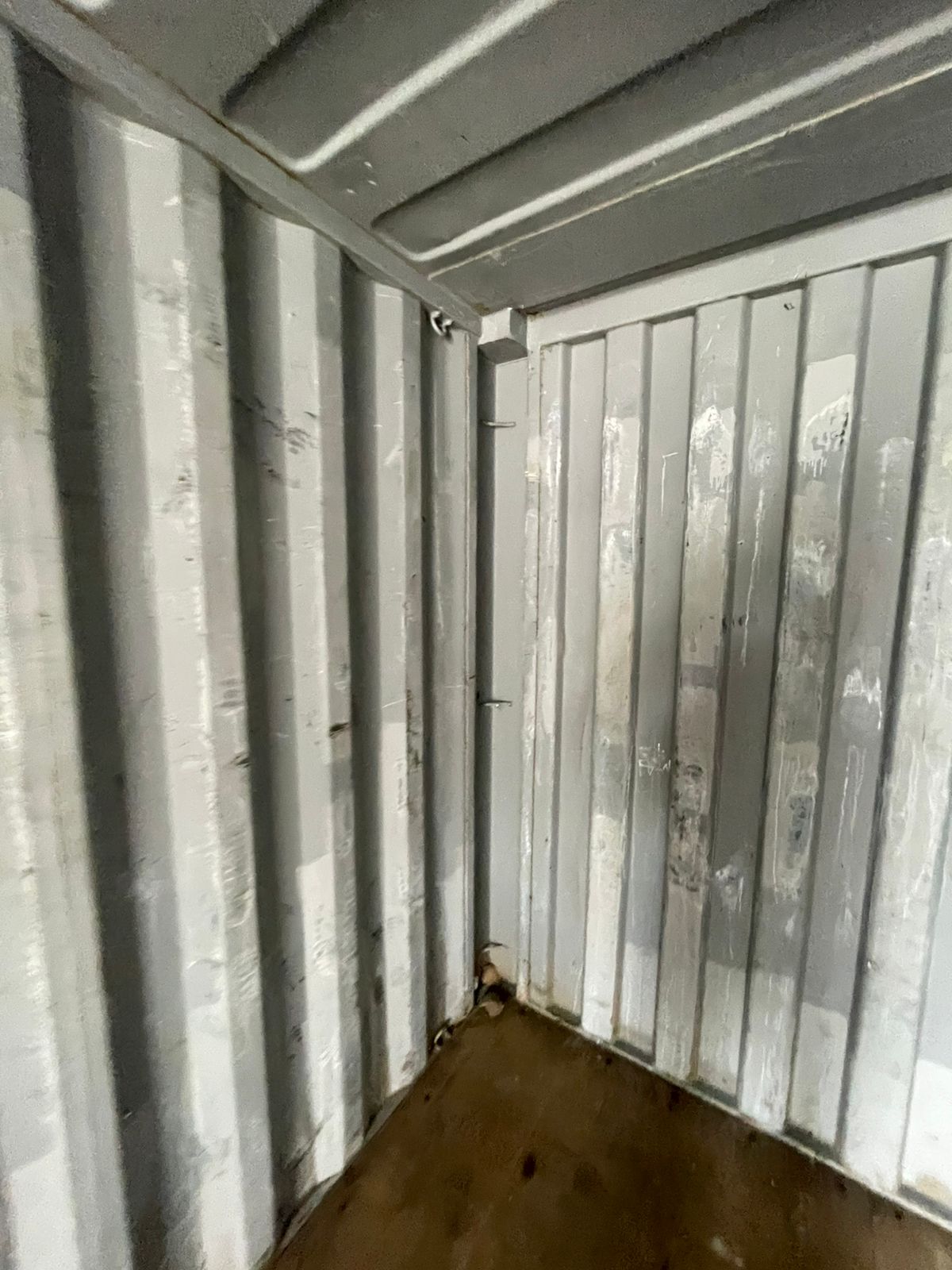 Морской контейнер TGHU1996500