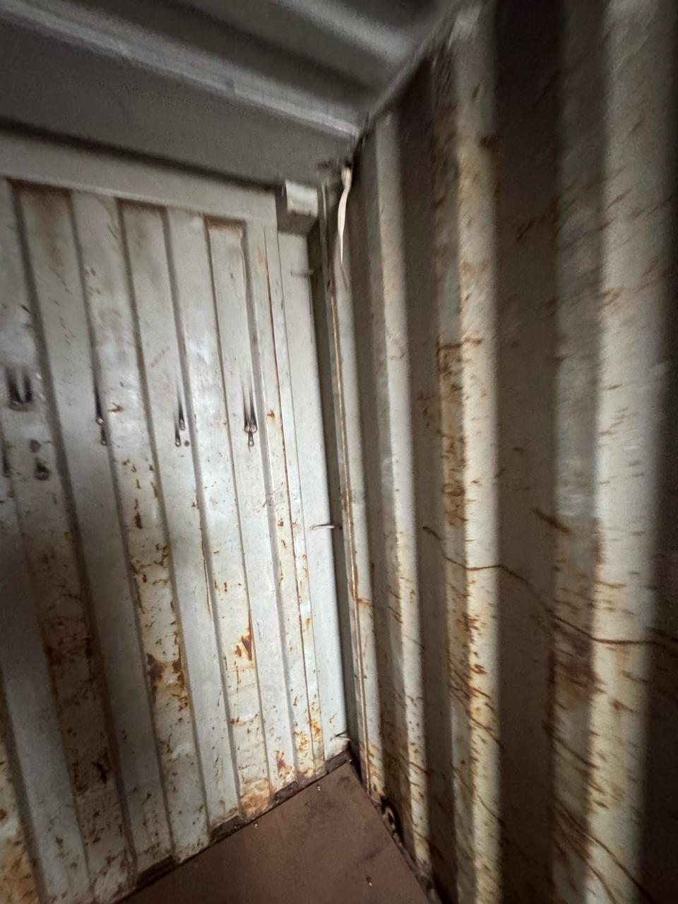 Морской контейнер TGHU2145844