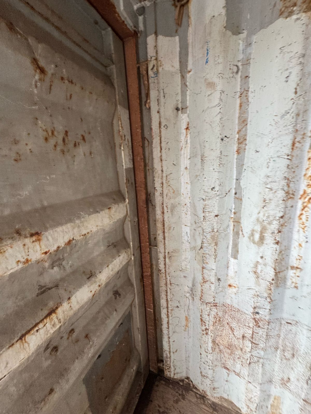 Морской контейнер TGHU2462962