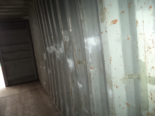 Морской контейнер TGHU2512805