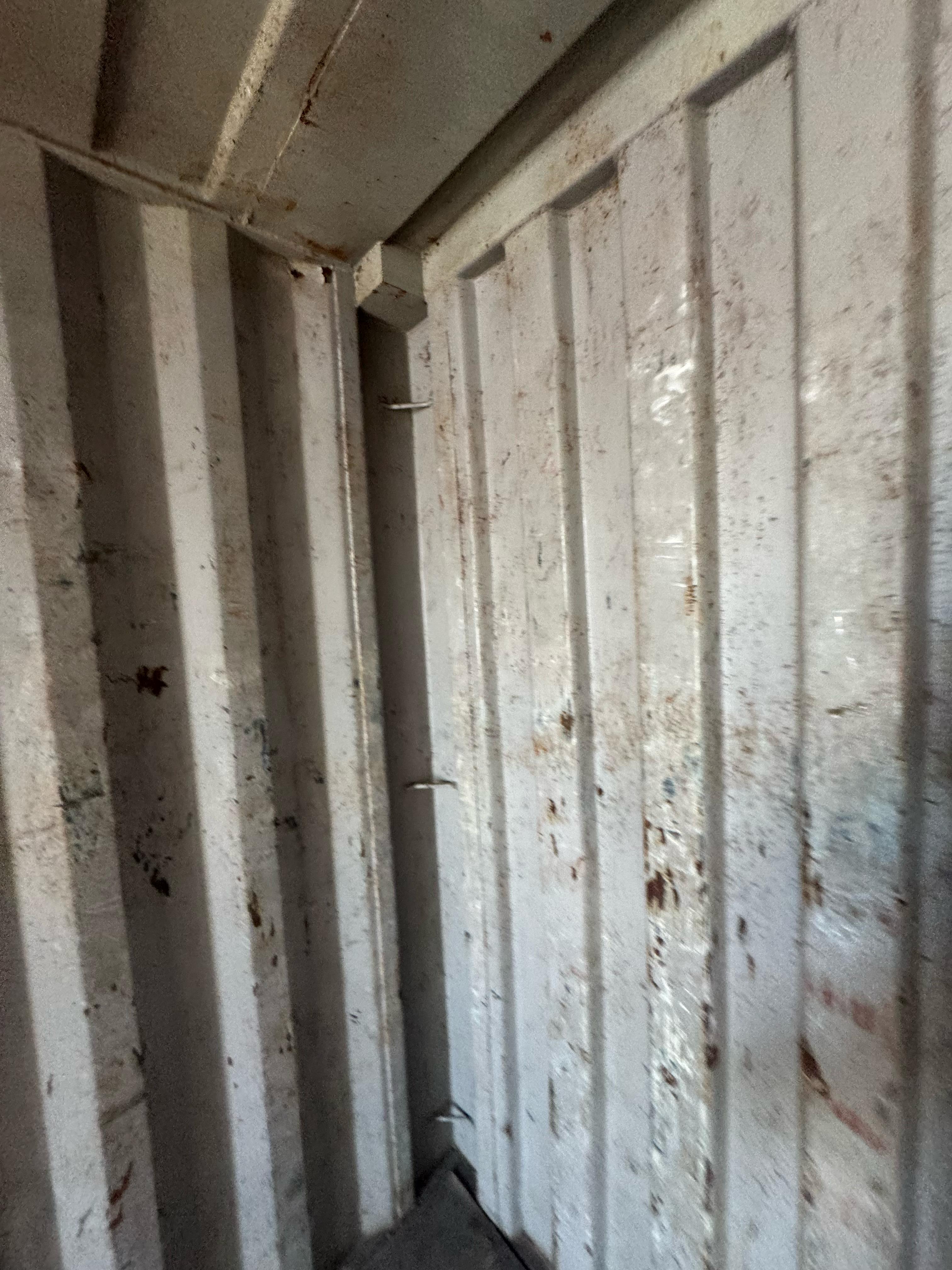 Морской контейнер TGHU2697226