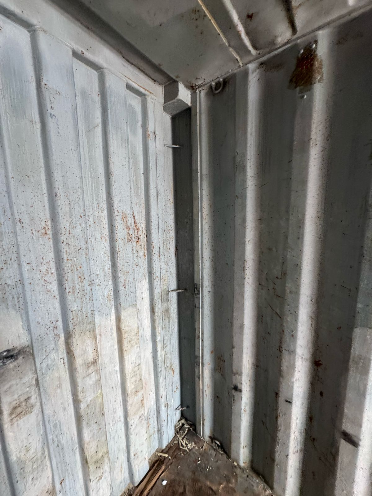 Морской контейнер TGHU2771935