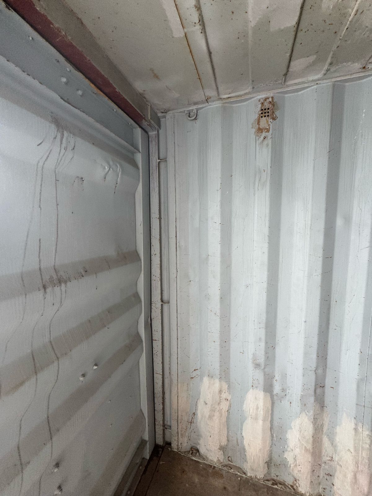 Морской контейнер TGHU2771935