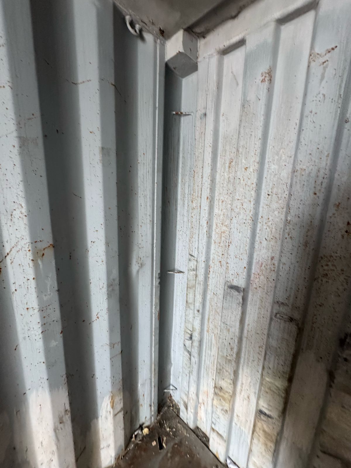 Морской контейнер TGHU2771935